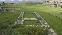 Ruinas de Saqsayhuamán