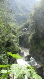 Route des cascades et Pailon del diablo