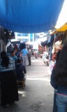 Marché d'artisanat à Otavalo